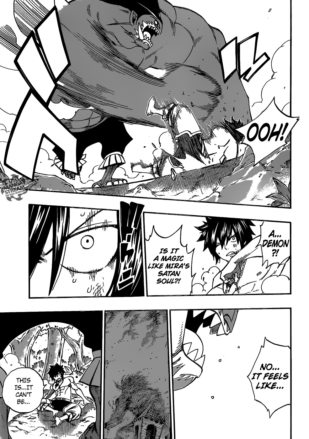 Fairy Tail Chapter 349 23